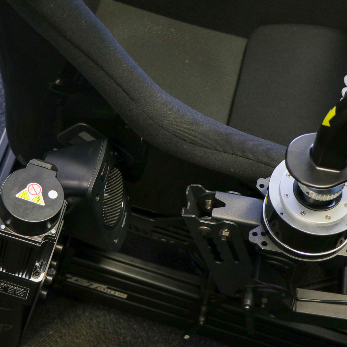 Turn Key - Ultimate Hybrid Simulator