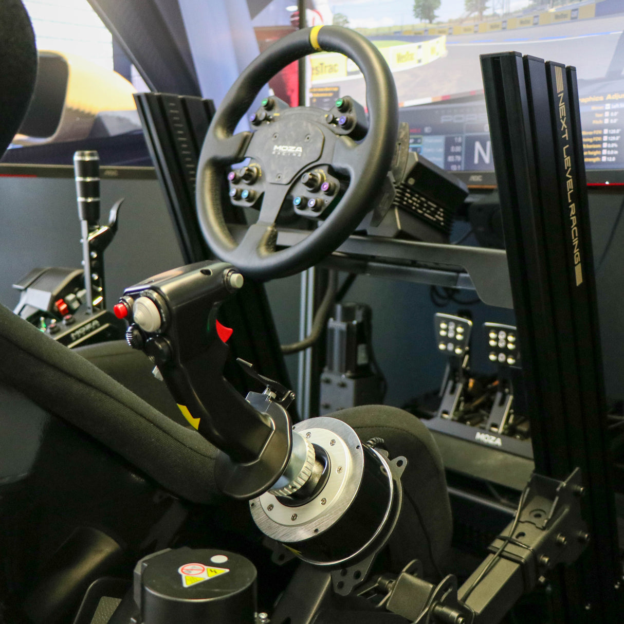 Turn Key - Ultimate Hybrid Simulator