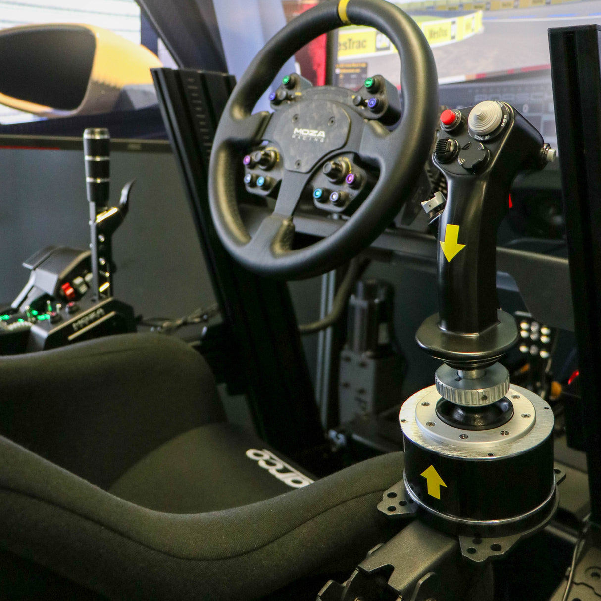 Turn Key - Ultimate Hybrid Simulator