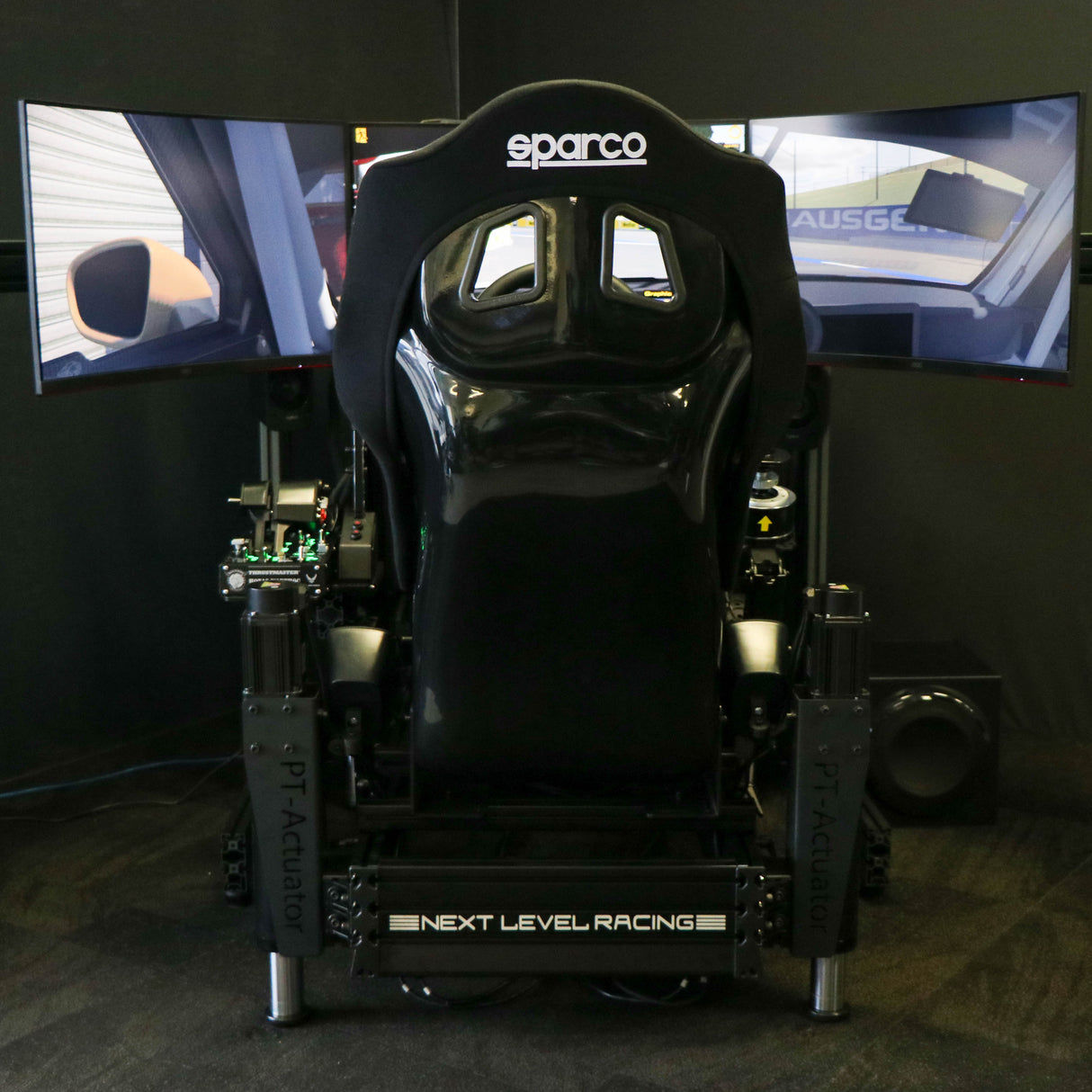 Turn Key - Ultimate Hybrid Simulator