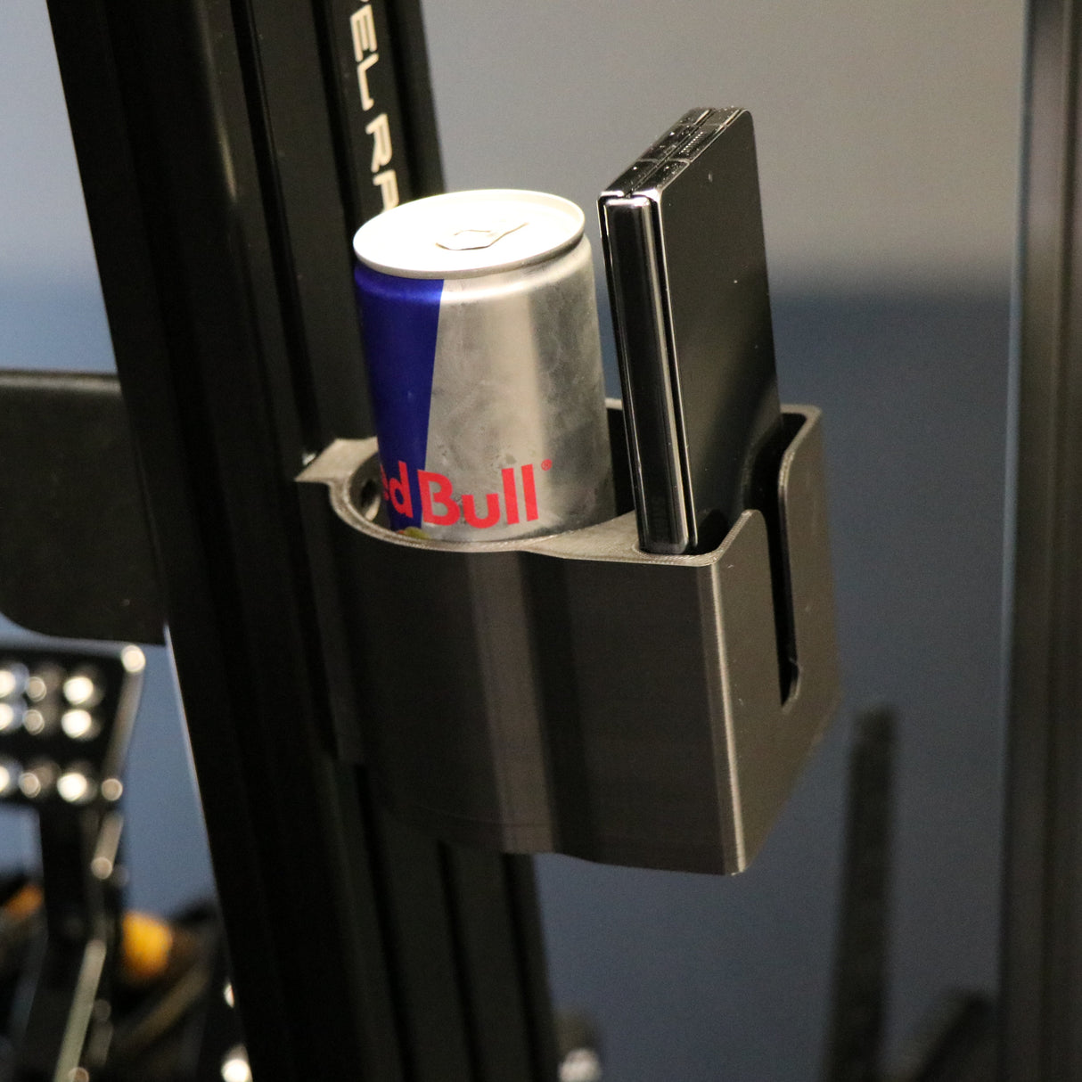 Cup and Phone Holder Cockpit Mount