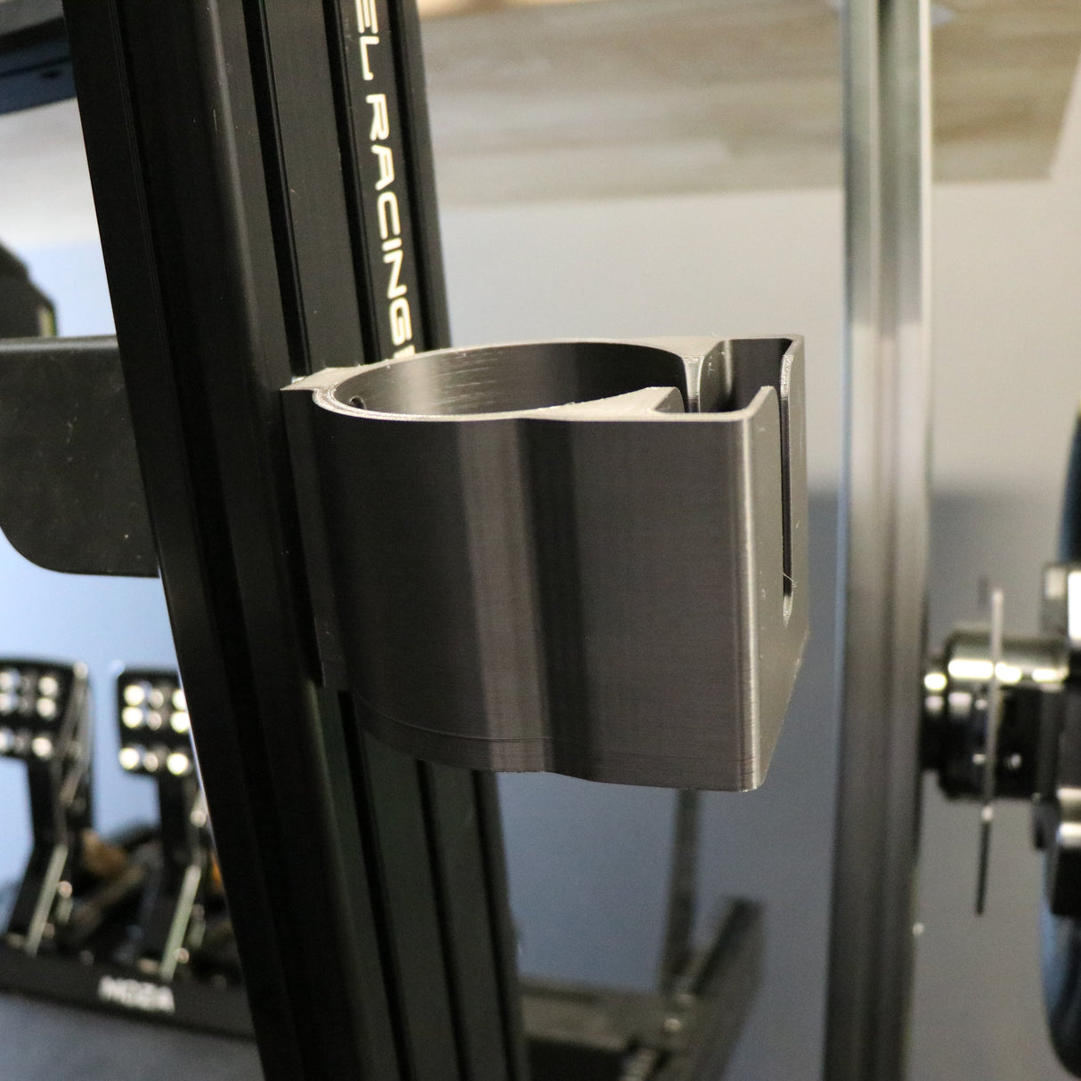 Cup and Phone Holder Cockpit Mount