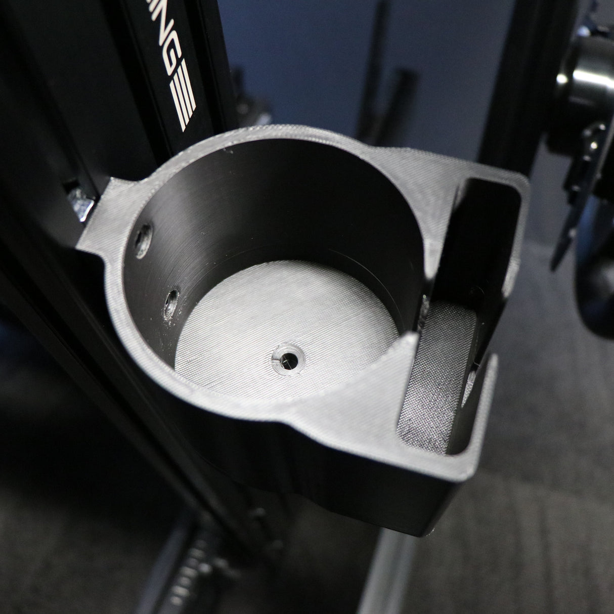 Cup and Phone Holder Cockpit Mount