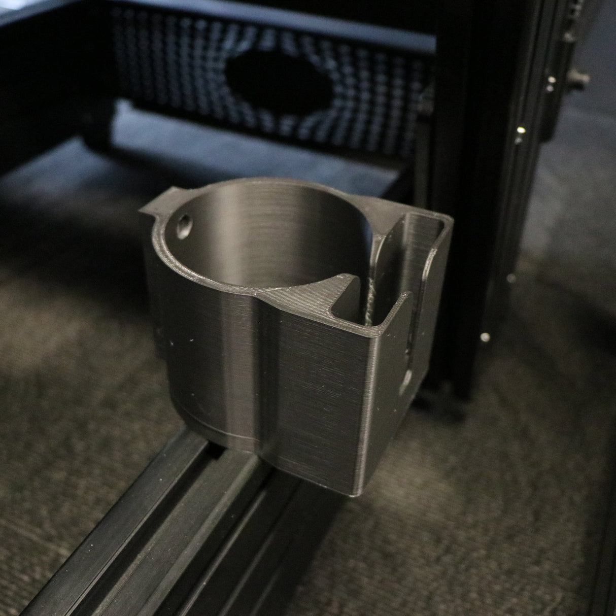 Cup and Phone Holder Cockpit Mount