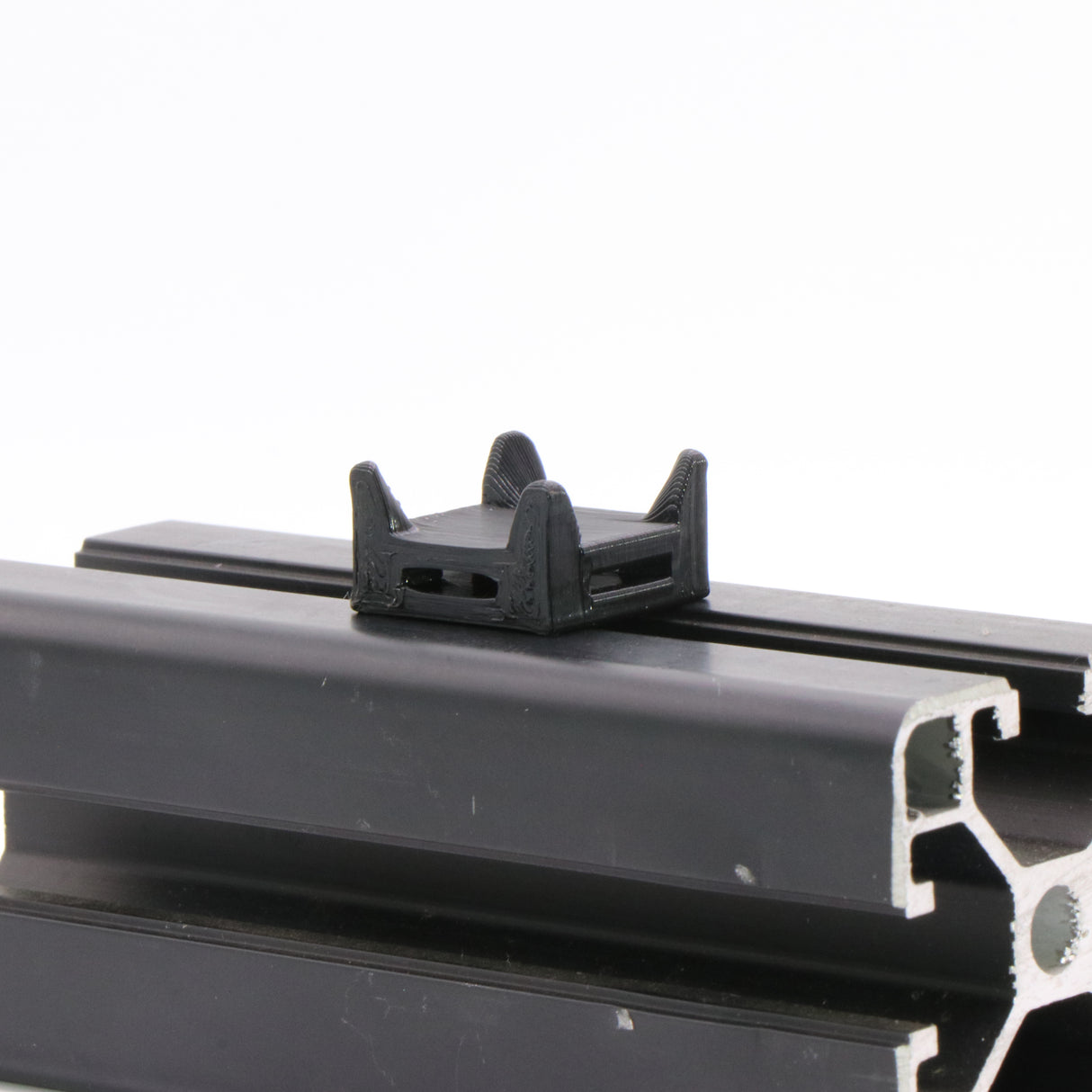 Cable Management for Aluminum Extrusion (10 Pack)