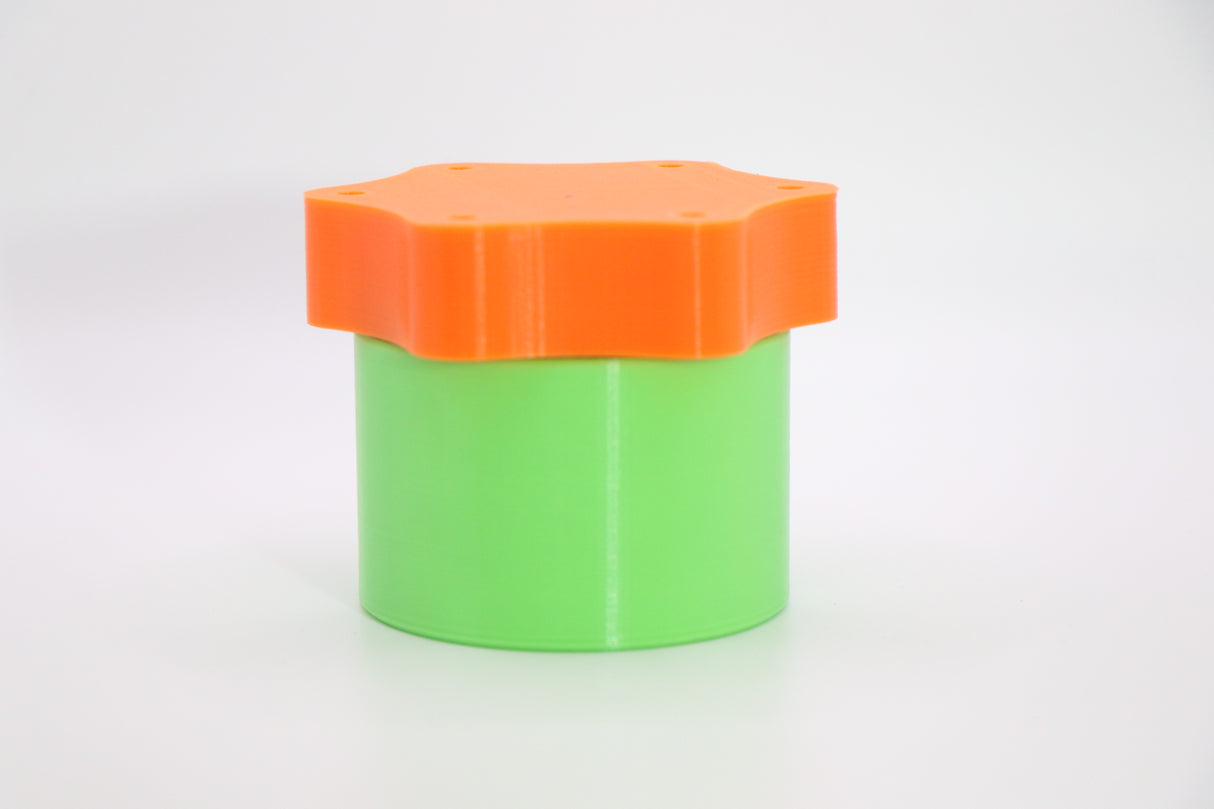 Thrustmaster Wheel Rim | Wall / Aluminum Sim Cockpit Mount