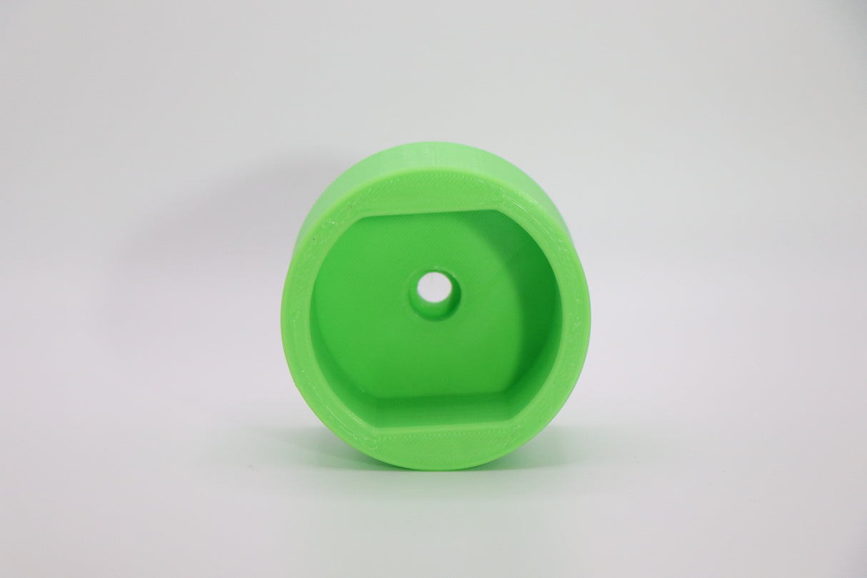 Thrustmaster Wheel Rim | Wall / Aluminum Sim Cockpit Mount