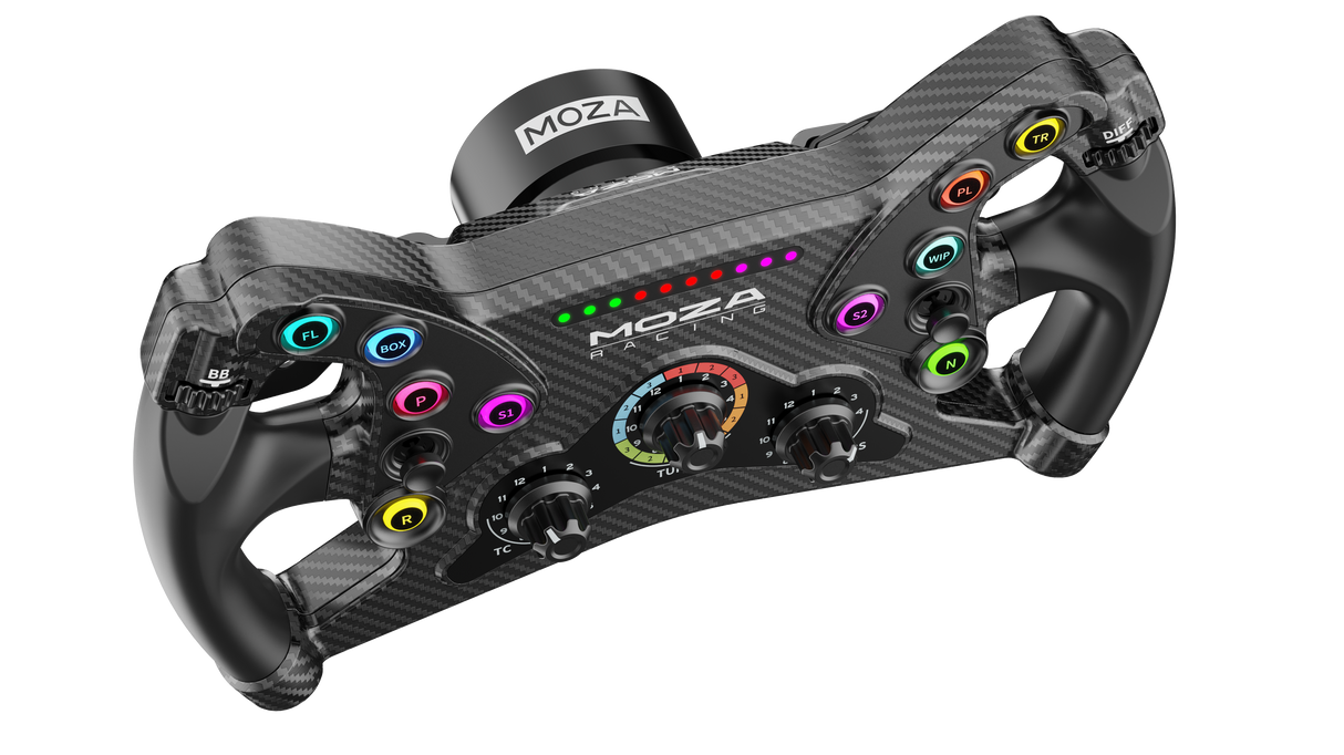 Moza Racing KS Steering Wheel