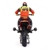 LOSI - 1/4 Promoto-MX Motorcycle RTR, FXR