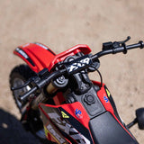 LOSI - 1/4 Promoto-MX Motorcycle RTR, FXR