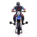 LOSI - 1/4 Promoto-MX Motorcycle RTR, Club MX