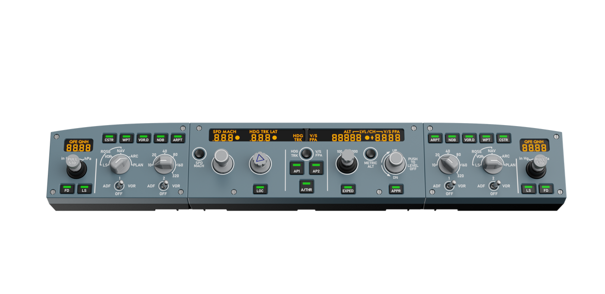 MOZA MA3F ELECTRONIC FLIGHT CONTROL MODULES