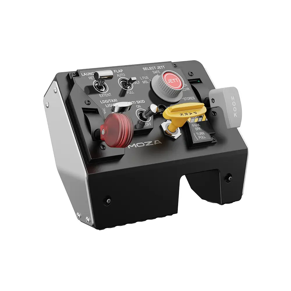 MOZA MTLP Take-off Landing Panel