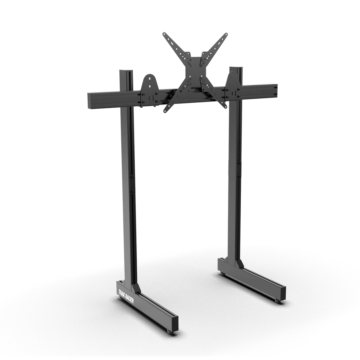 Trak Racer Freestanding Single Monitor Stand