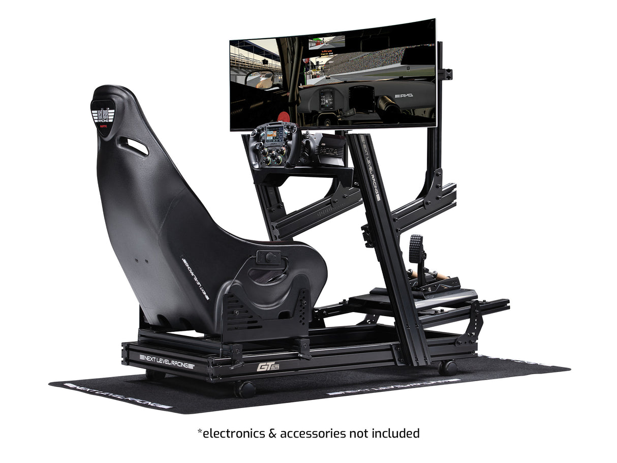 Next Level Racing® ES1 Haptic Feedback Sim Racing Seat