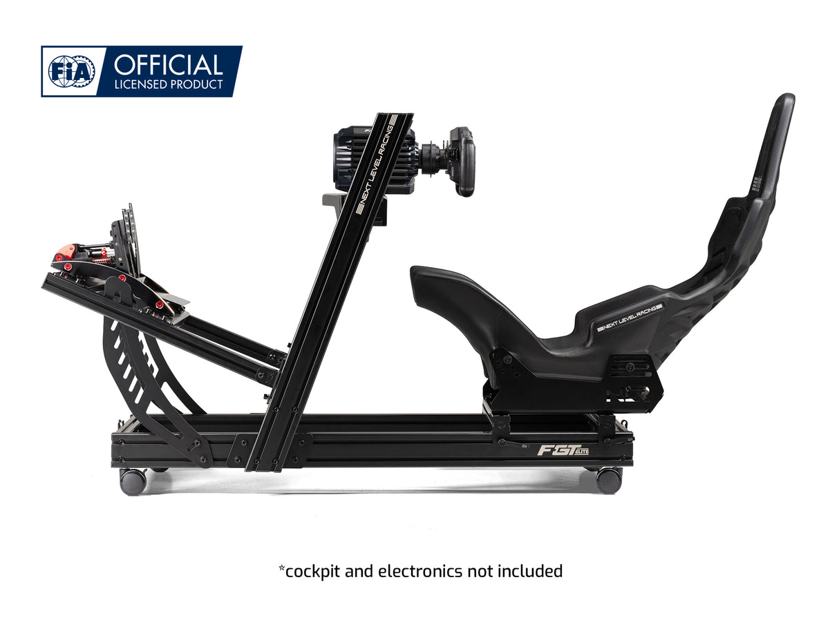 Next Level Racing® Elite Formula Sim Racing Seat (EFS)