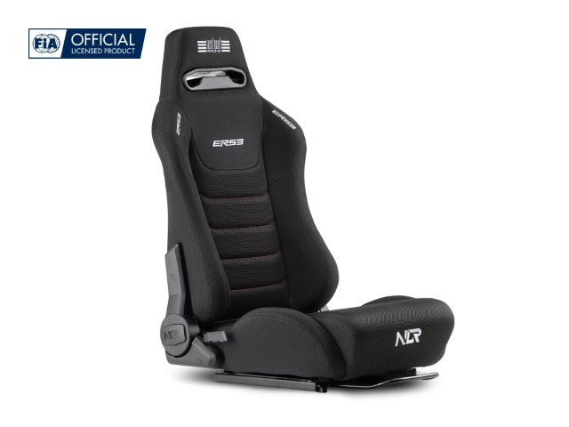 Next Level Racing® ERS3 Elite Reclining Seat- Fabric and SIMAERO Mesh Edition