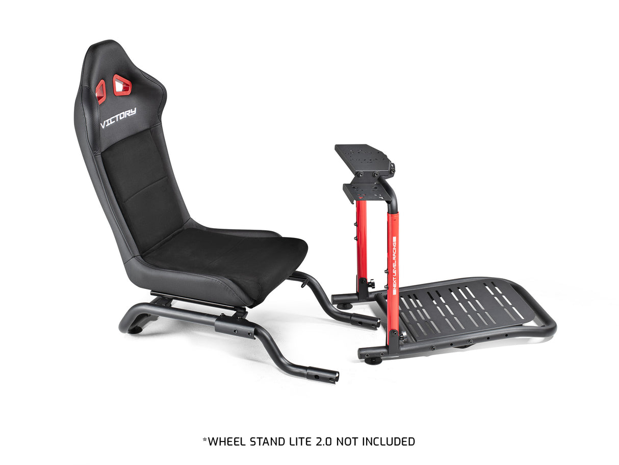 Next Level Racing® Victory Seat Add-On for Wheel Stand Lite 2.0