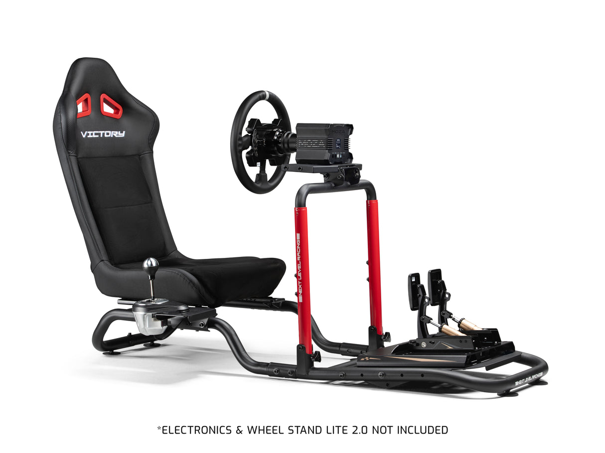 Next Level Racing® Victory Seat Add-On for Wheel Stand Lite 2.0