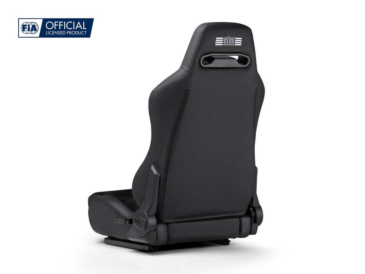 Next Level Racing® ERS3 Elite Reclining Seat- PU Leather & Suede Edition