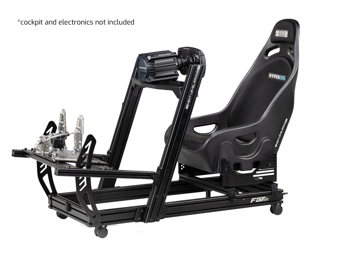 Next Level Racing® Elite ES1 HYPERCOOL Ventilated Sim Racing Seat