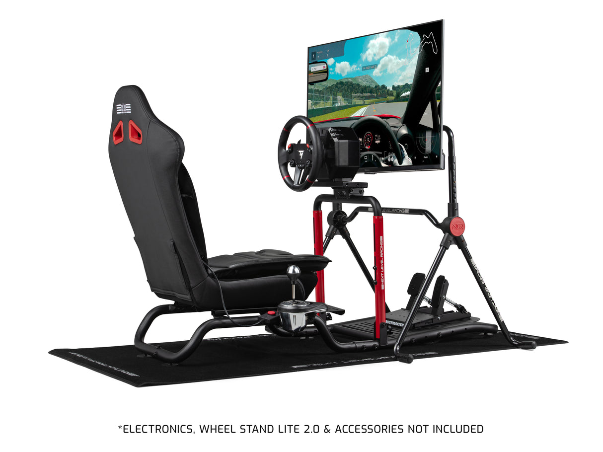 Next Level Racing® Victory Seat Add-On for Wheel Stand Lite 2.0