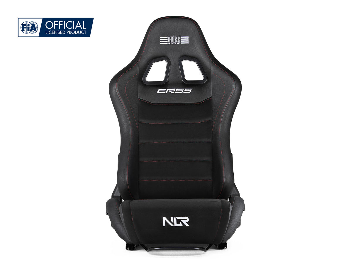 Next Level Racing® ERS5 Elite Reclining Seat- PU Leather & Suede Edition