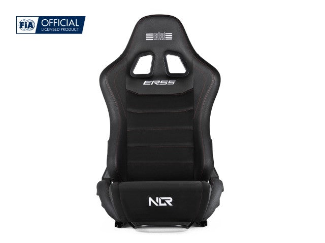 Next Level Racing® ERS5 Elite Reclining Seat- PU Leather & Suede Edition