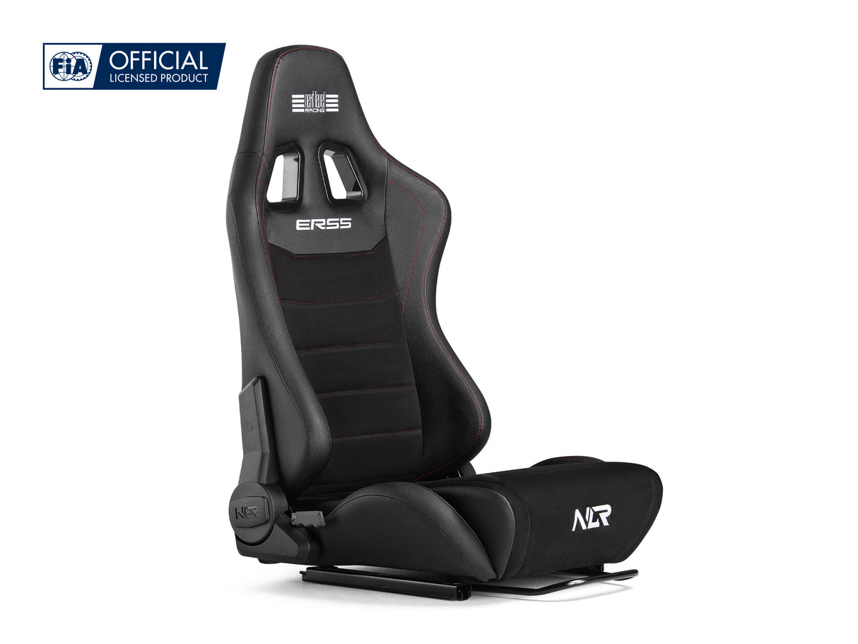 Next Level Racing® ERS5 Elite Reclining Seat- PU Leather & Suede Edition