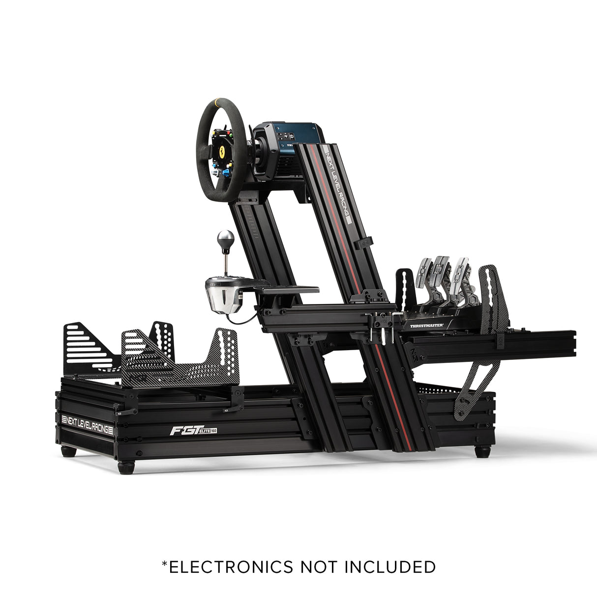 Next Level Racing - F-GT 160 Cockpit