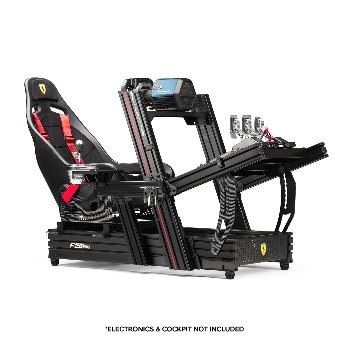 Next Level Racing - F-GT 160 Cockpit