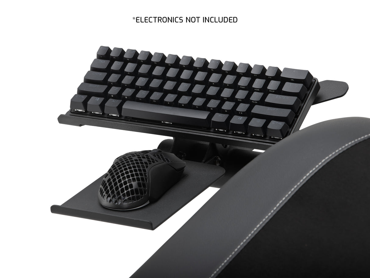 NEXT LEVEL RACING® F-GT PRO DIRECT KEYBOARD AND MOUSE TRAY