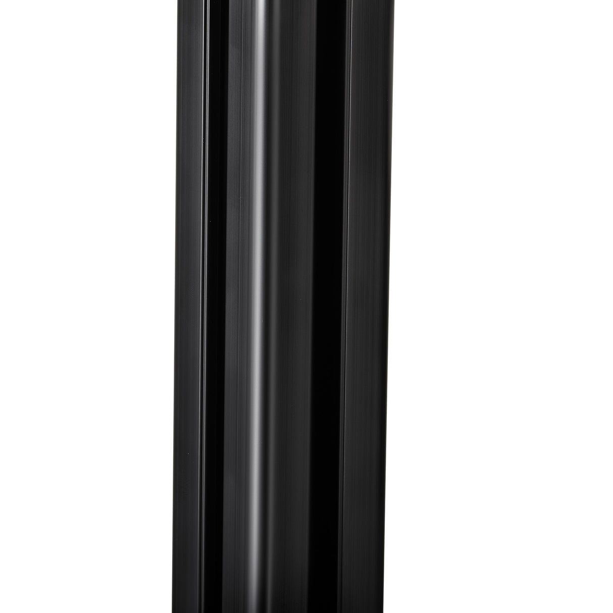 NEXT LEVEL RACING® ELITE FREESTANDING OVERHEAD / QUAD MONITOR STAND ADD-ON- BLACK