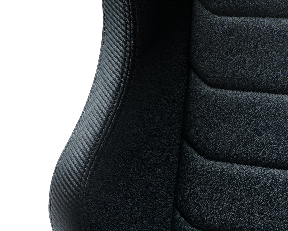 Next Level Racing® ERS3 Elite Reclining Seat