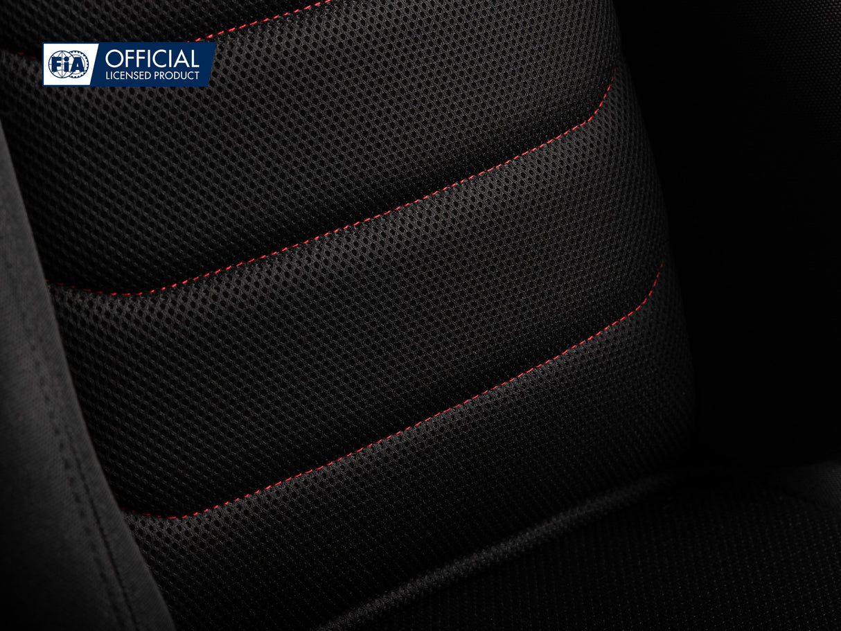 Next Level Racing® ERS3 Elite Reclining Seat- Fabric and SIMAERO Mesh Edition