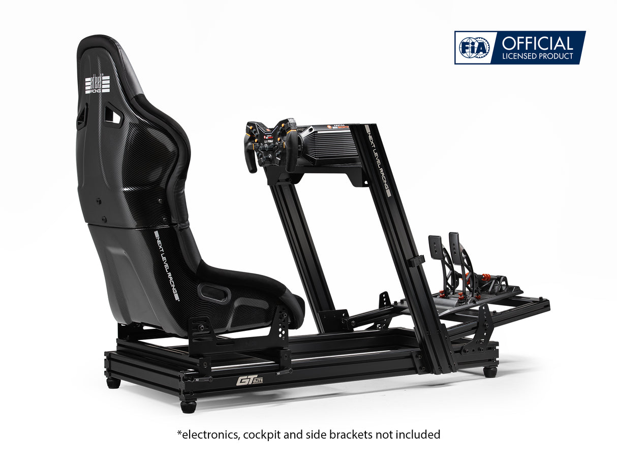Next Level Racing® ES2 Elite Sim Racing Seat