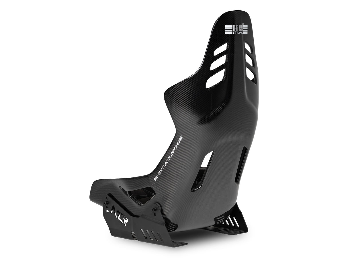 Next Level Racing® ES3 Elite Sim Racing Seat – Full Carbon Fiber Edition