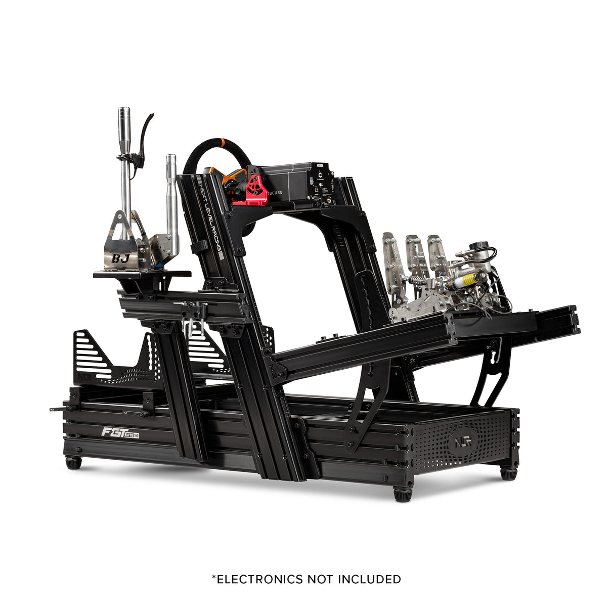 Next Level Racing - F-GT 160 Cockpit