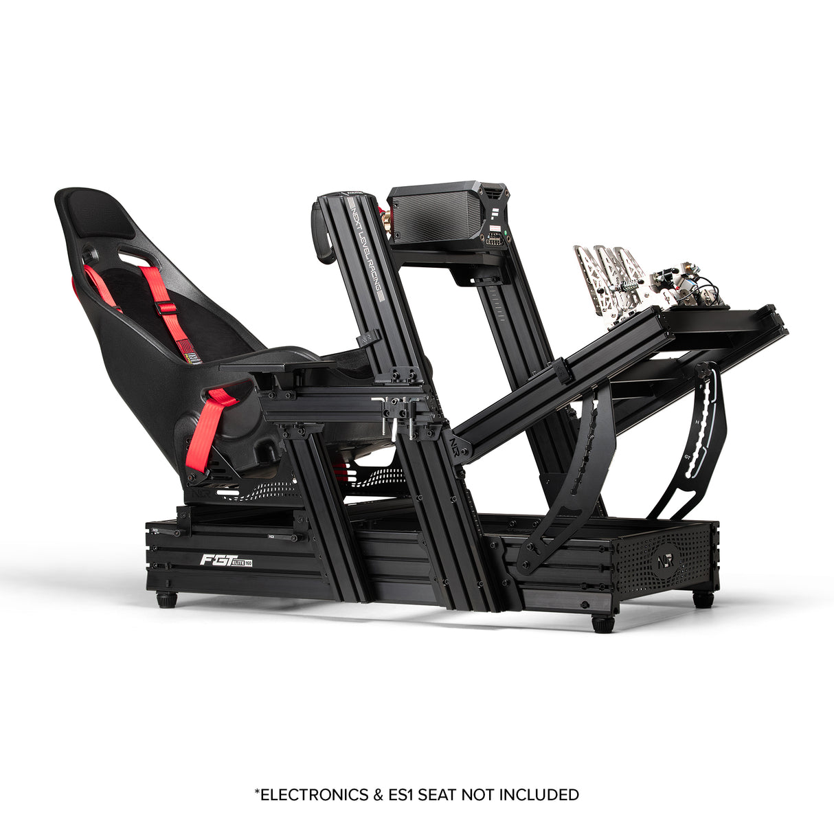 Next Level Racing - F-GT 160 Cockpit