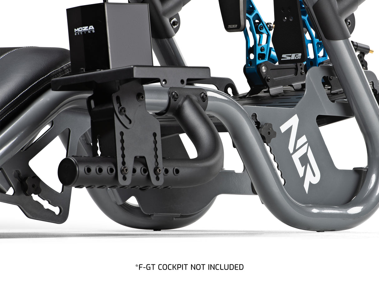 NEXT LEVEL RACING® F-GT PRO SHIFTER AND HANDBRAKE ARM ADD-ON