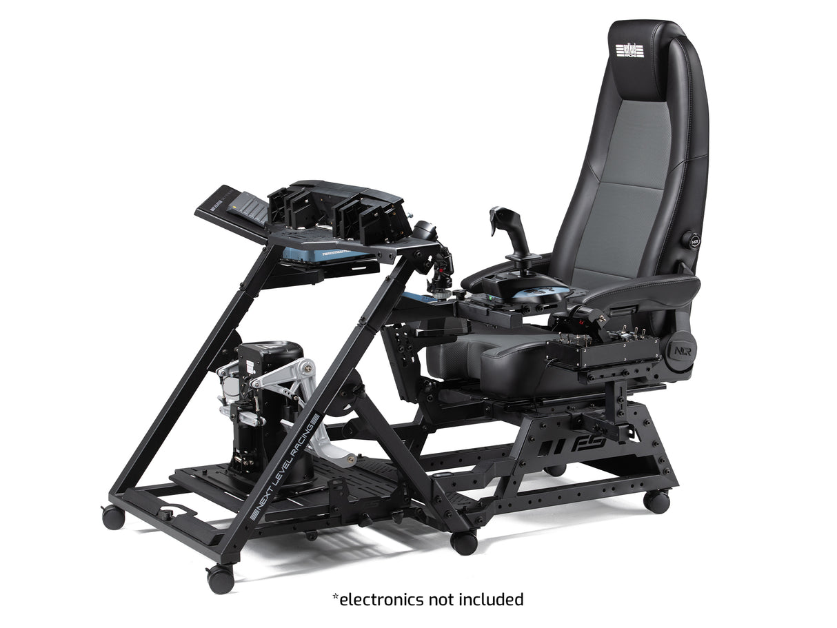 Next Level Racing® Flight Simulator Seat 2.0