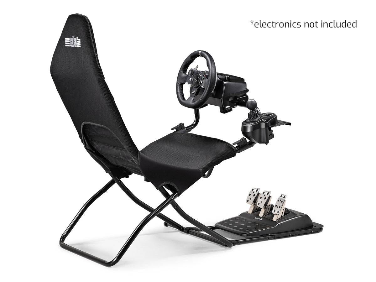 Next Level Racing® GTLite Air Foldable Racing Cockpit
