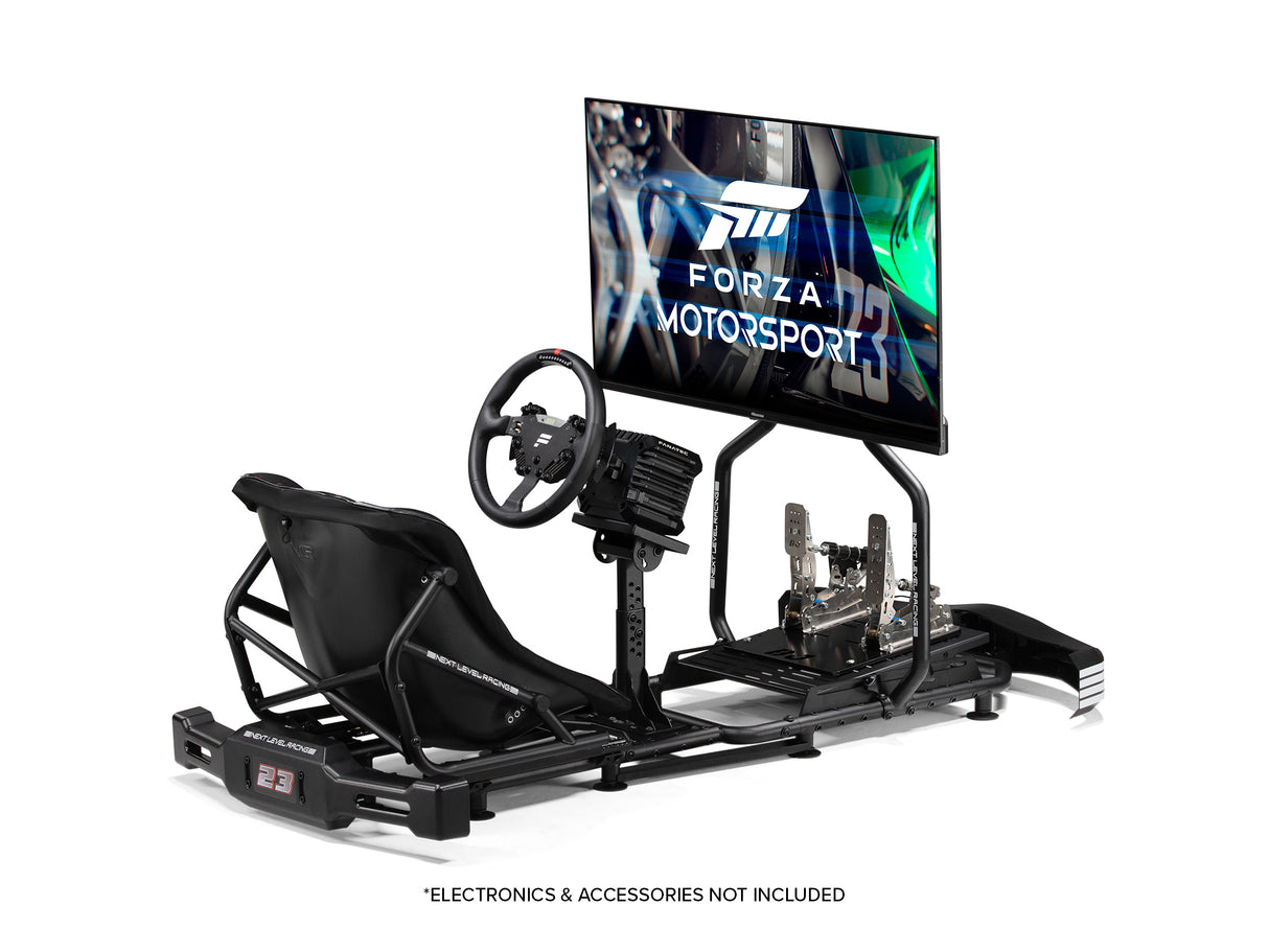 Next Level Racing® Go Kart Plus Simulator Cockpit