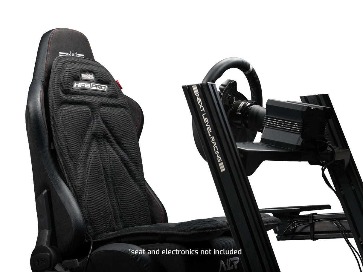 Next Level Racing® HF8 Pro Haptic Feedback Gaming Pad