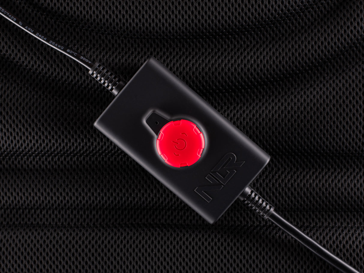 Next Level Racing® HF8 Pro Haptic Feedback Gaming Pad