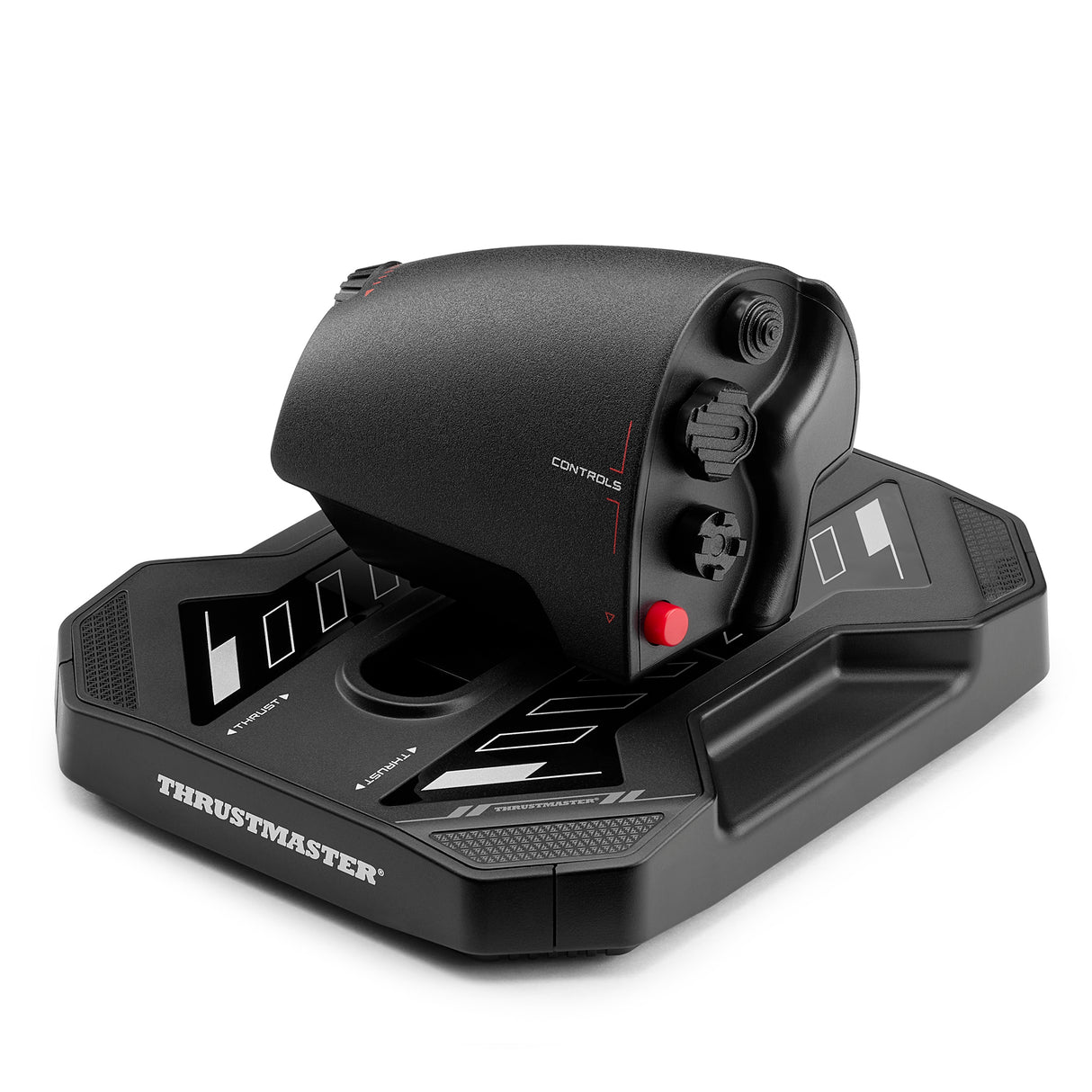 Thrustmaster Sol-R 4 HOTAS - Joystick and Throttle for PC