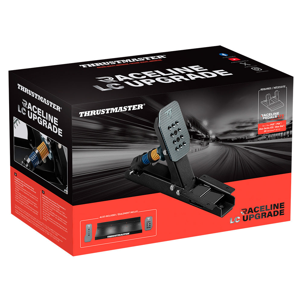 Thrustmaster Raceline LC Upgrade