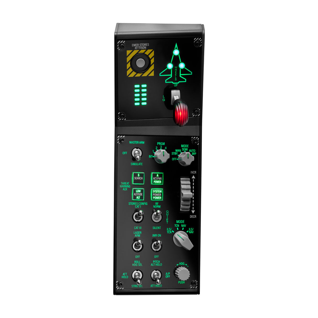 Thrustmaster Viper Panel