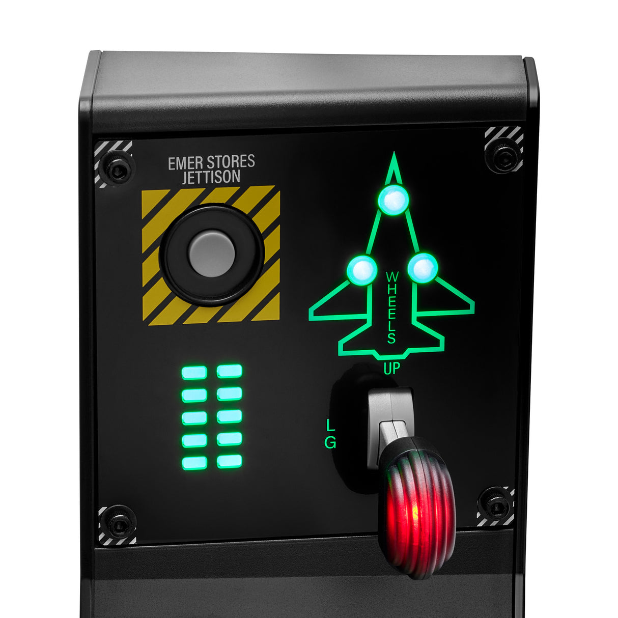 Thrustmaster Viper Panel