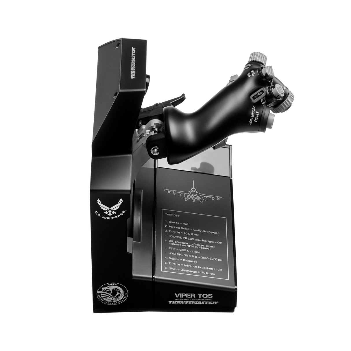 Thrustmaster Viper TQS